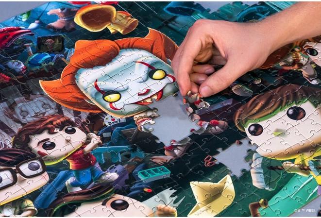 Actual product image Funko CA - Chapitre 1 - POP Puzzles (500 pieces)