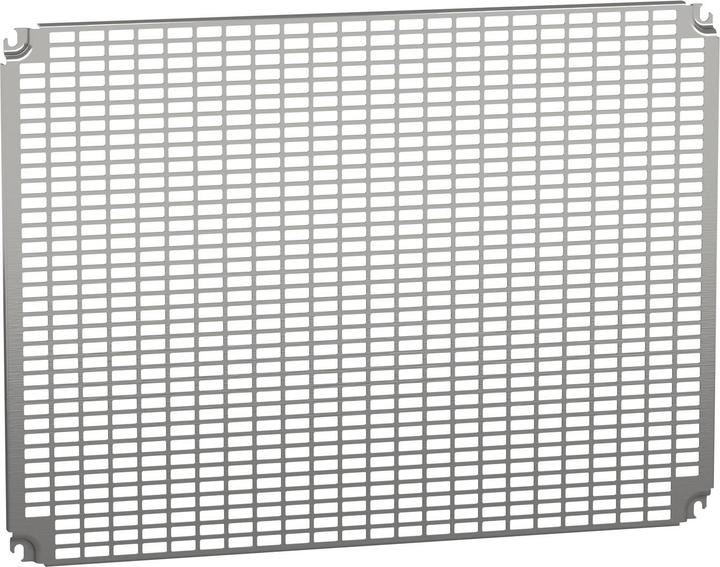 Actual product image Schneider Electric Telequick plate NSYMR68