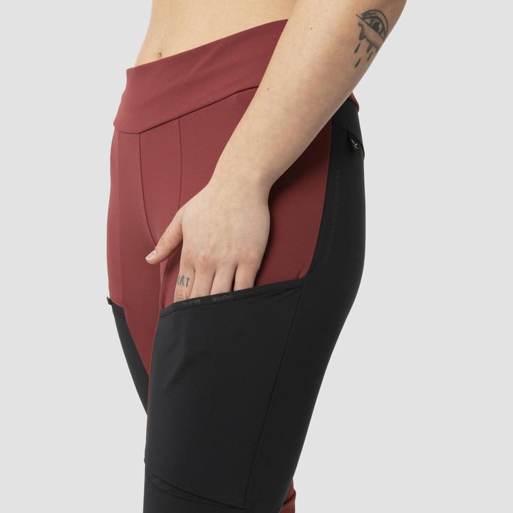 Actual product image Salewa Women's Puez Dry Responsive Cargo Tights (44, 50, XXL)