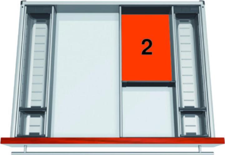 Blum Set scomparto ORGA-LINE per TANDEMBOX antaro
