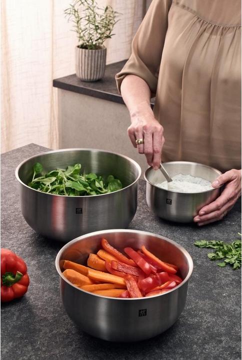 Productafbeelding Zwilling Kommenset (25 cm, 3 x)