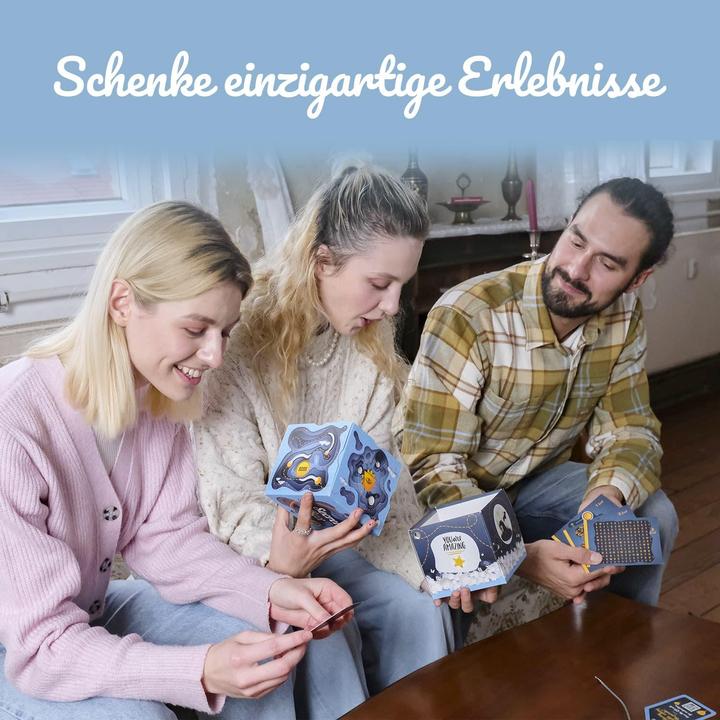 Produktbild Escape Welt Secret Box 2 - Geschenksverpackung (Niederländisch, 1 - 3 Spieler)