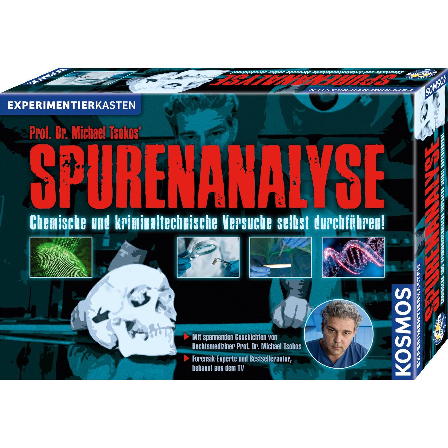 Kosmos Experimentierkasten (642129)