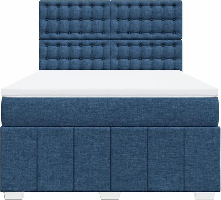 Image du produit vidaXL Boxspringbett (140 x 200 cm)