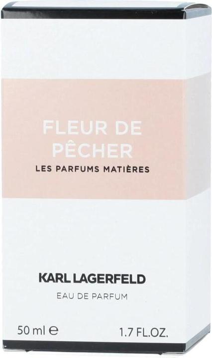 Immagine prodotto Karl Lagerfeld Fleur De Pecher (Eau de parfum, 50 ml)