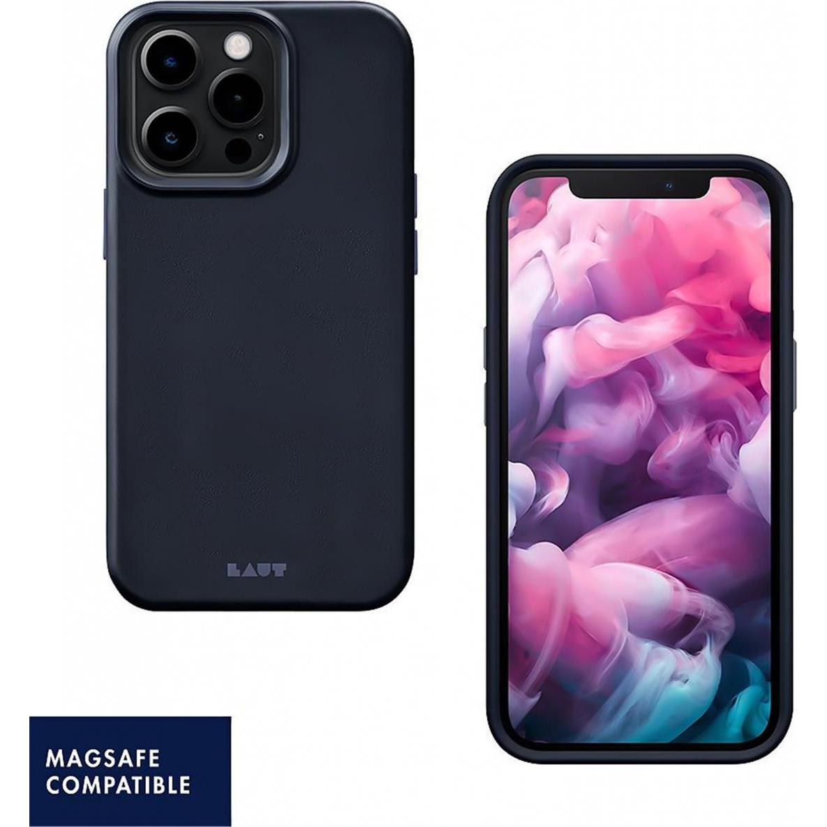 Thumbnail - Laut HUEX (MagSafe) (Apple iPhone 13 Pro), Smartphone Hülle, Blau