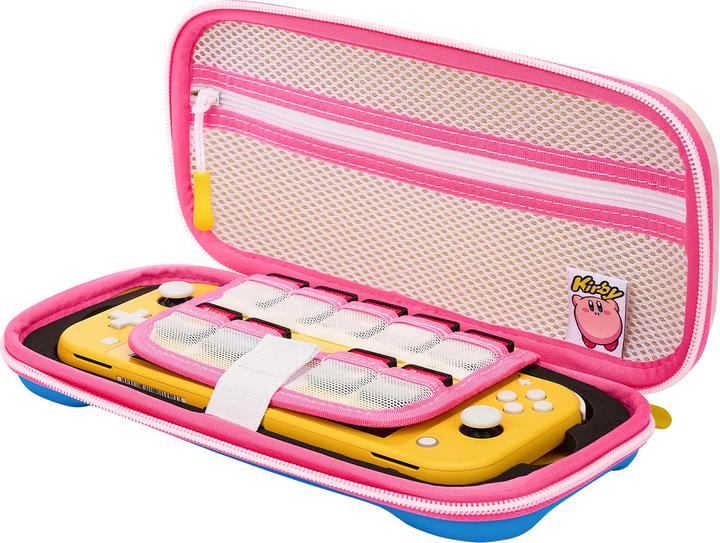 Produktbild PowerA Protection Case Kirby (Switch, Switch Lite, Switch OLED)
