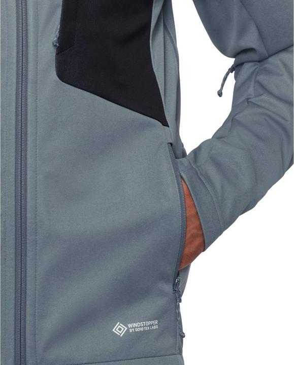 Immagine prodotto Mammut Ultimate VIII SO Jacket Men, Softshell Jacke (M)
