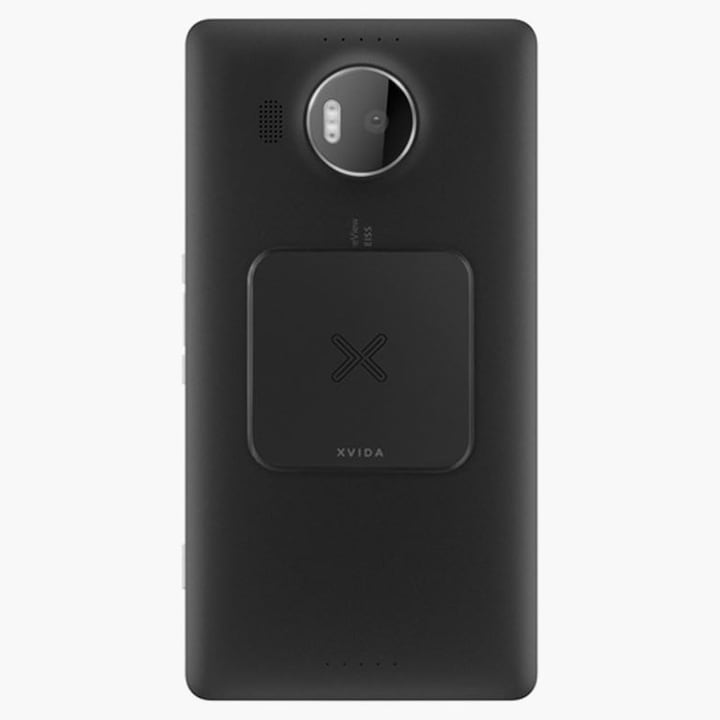 Actual product image Xvida StickyPad5 for Smartphones - Universal Magnetic Adapter