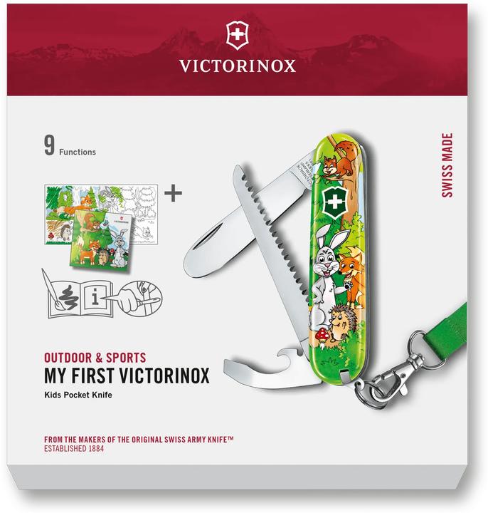 Produktbild Victorinox Hasen Edition