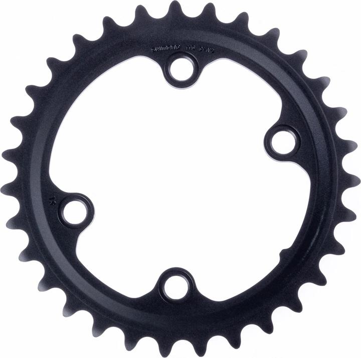 Productafbeelding Shimano Kettingblad GRX FC-RX810 48/31 31 tanden (31)