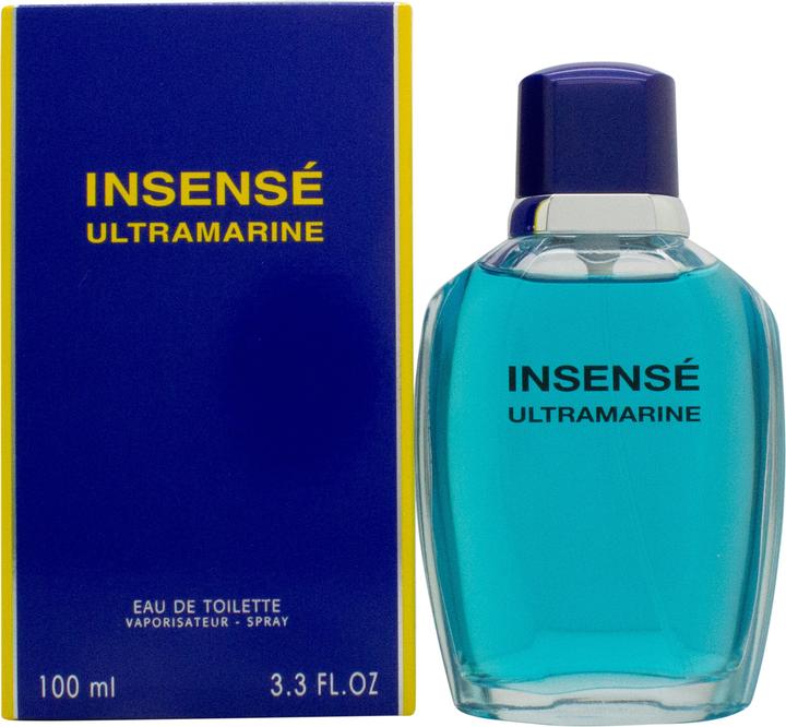 Produktbild Givenchy Insensé Ultramarine (Eau de Toilette, 100 ml)
