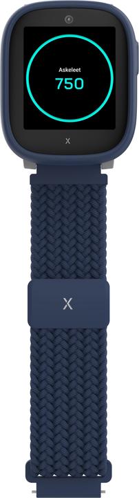 Image du produit Xplora X6 2nd Gen watch phone, blue