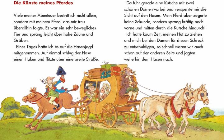 Produktbild Münchhausen (Deutsch, Kai Aline Hula, Lisa Manneh, 2017)