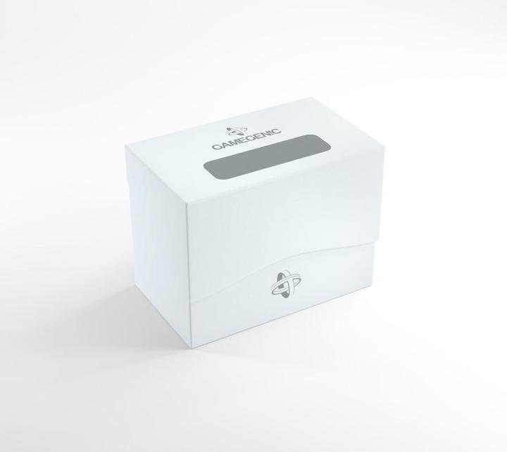 Actual product image Gamegenic GGS25046 - Side Holder 80+ White Card Box