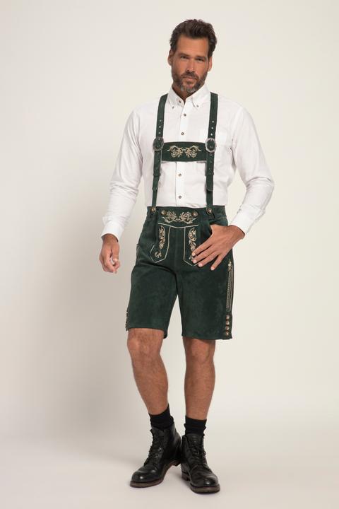 Produktbild JP1880 JP 1880 Trachtenhose, echtes Leder, Stickereien (62)