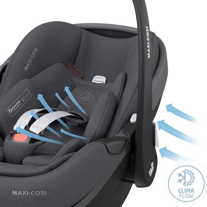 Produktbild Maxi-Cosi Fame Set (0 Monate - 4 Jahre)