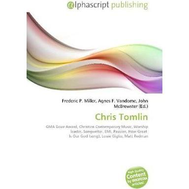 Thumbnail - Chris Tomlin, Fachbücher