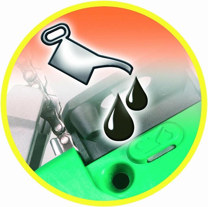 Actual product image Black & Decker Alligator GK1000 (Electric chain saw)