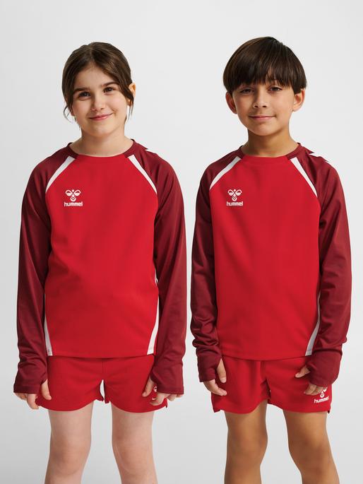 Produktbild hummel hmlLEAD 2.0 CREW SWEAT KIDS (152)