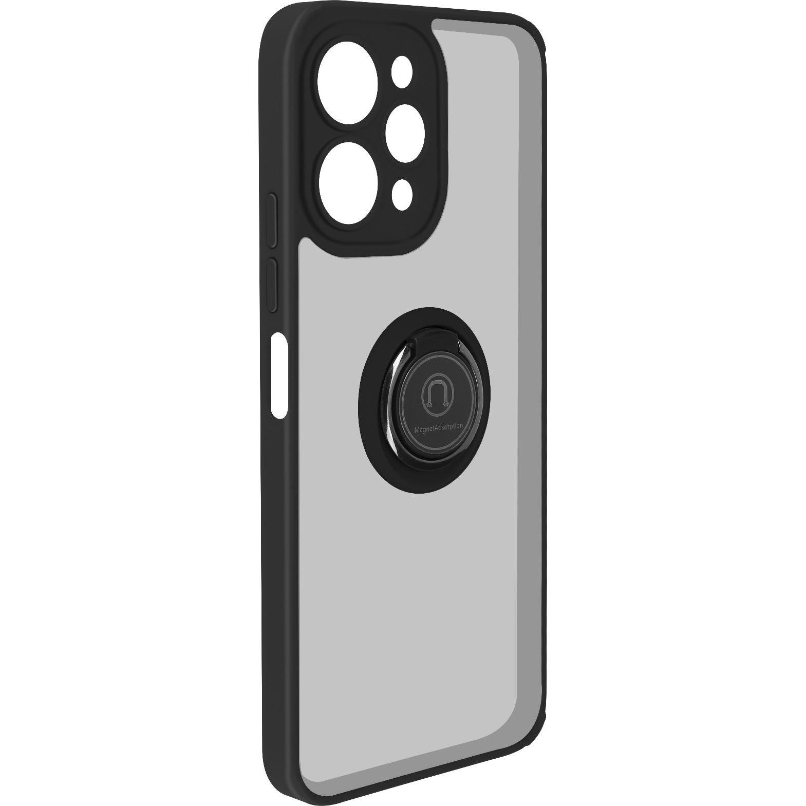 Thumbnail - Avizar Kameo Series (Xiaomi Redmi 12), Smartphone Hülle, Schwarz