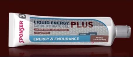 Image du produit Sponser Liquid Plus Tube (Cola, Citron, 1 pcs, 70 g)