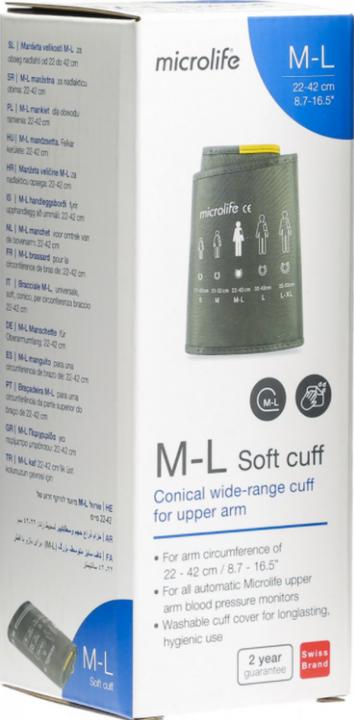 Immagine prodotto Microlife Polsino morbido 3G