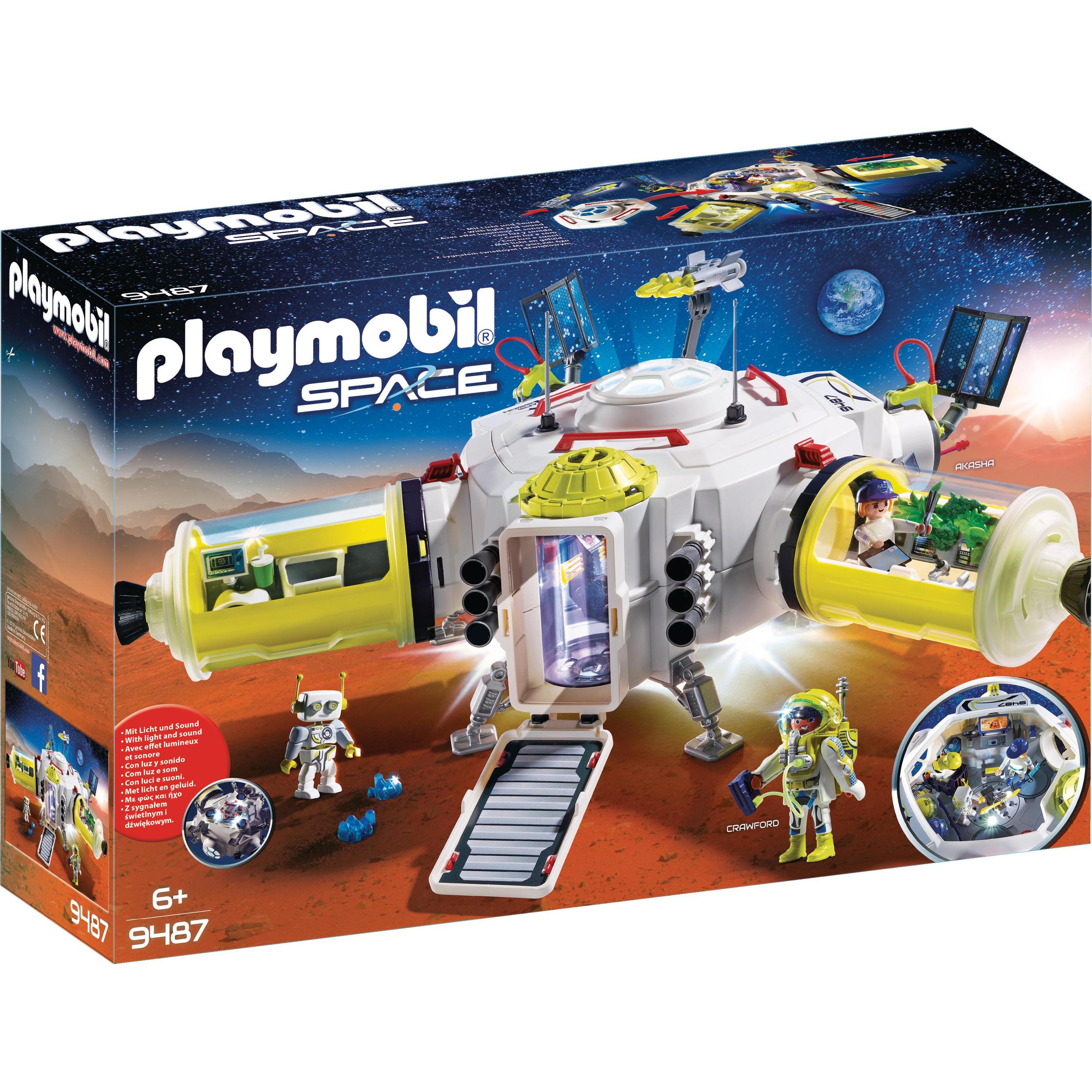 Playmobil Space 9487 宇宙セット 019abda5-4952-7e4a-b4ad-