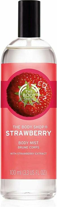 Produktbild The Body Shop Strawberry (100 ml, Body Mist)