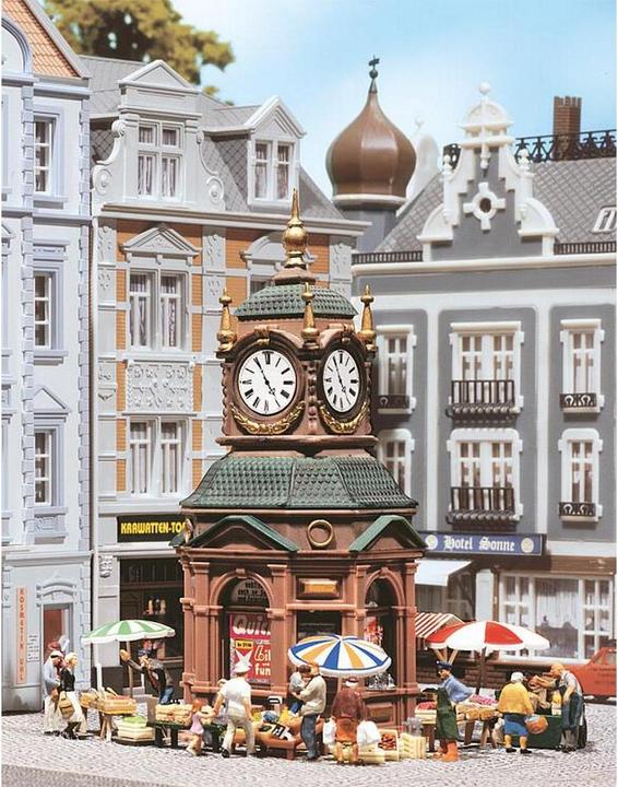 Produktbild Faller Uhrenkiosk