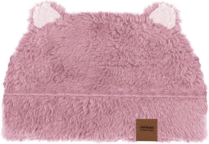 Actual product image Normani Children's teddy hat "Coleraine" - 9559