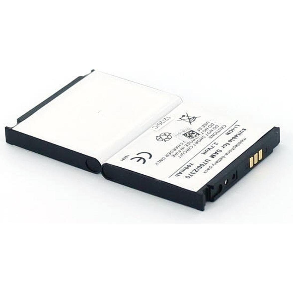AGI 20108 - Akku - Schwarz - Lithium-Ion (Li-Ion) - 700 mAh - 3,7 V - 44 mm, Smartphone Akku