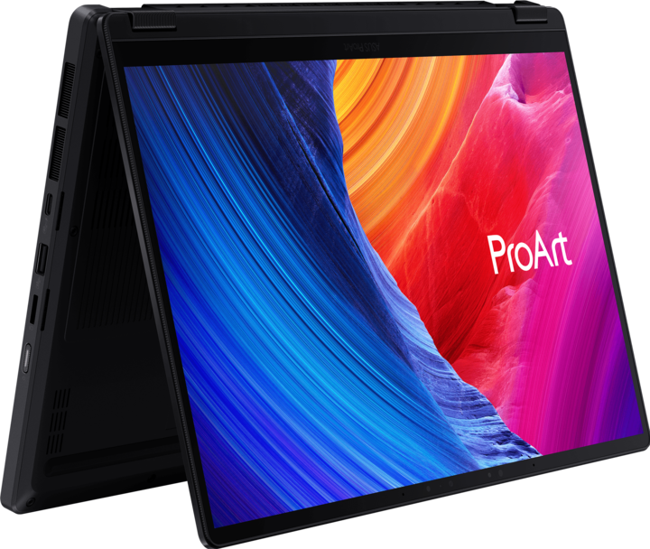 Image du produit ASUS ProArt PX13 (13.30", AMD Ryzen AI 9 HX 370, 32 Go, 1000 Go, CH)
