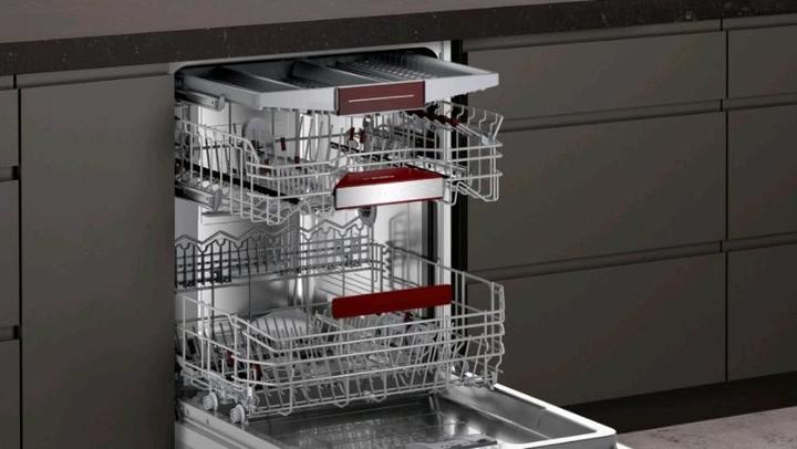 Actual product image Neff S297TCX00E