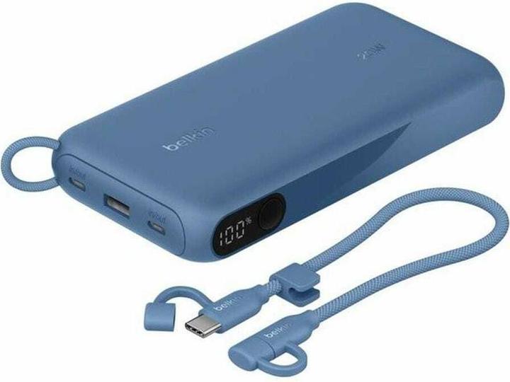 Produktbild Belkin BoostCharge 20K (20000 mAh, 20 W, 74 Wh)