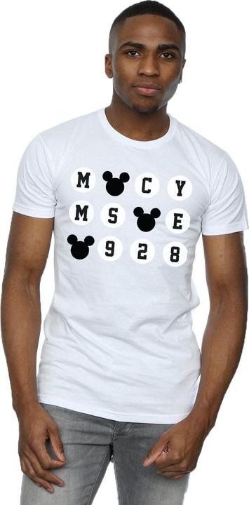 Produktbild Disney Mickey Mouse 1928 Circles TShirt (S)