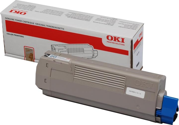 Actual product image OKI 45862840 (FC)