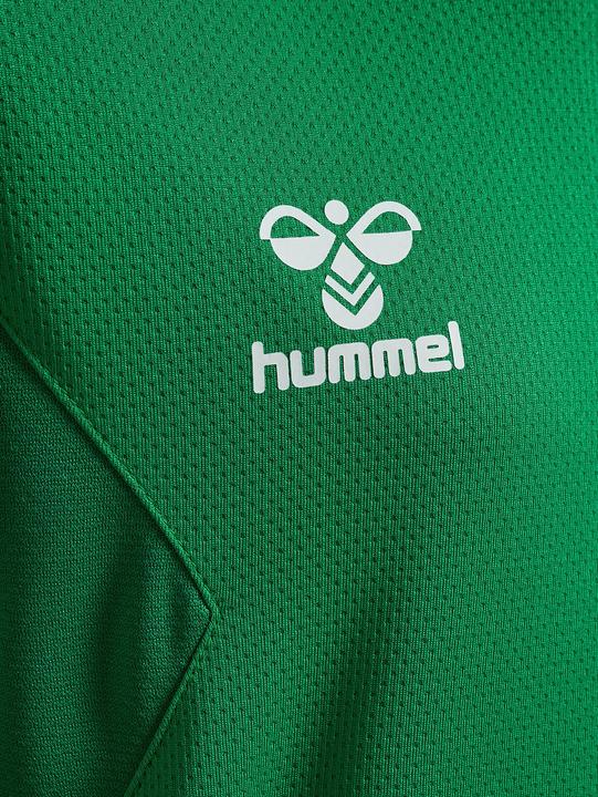 Produktbild hummel Hmlauthentic Pl Hoodie Kids (152)