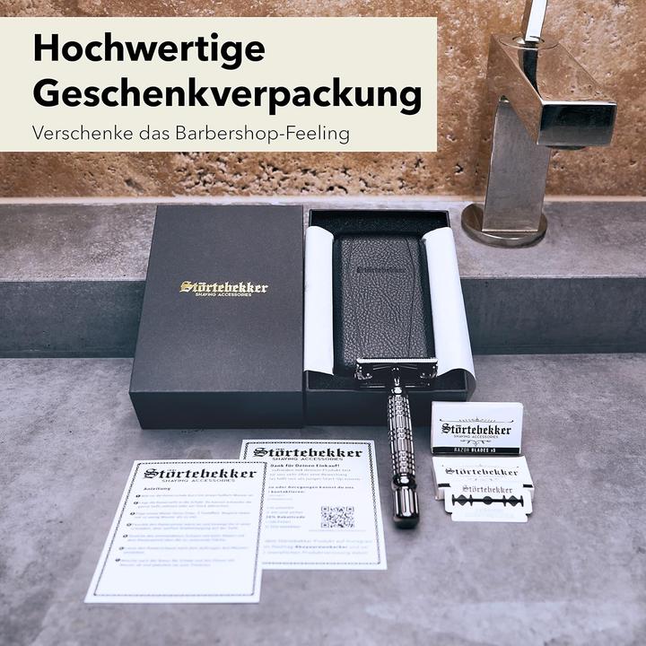Immagine prodotto Störtebekker Gentleman Essential Set