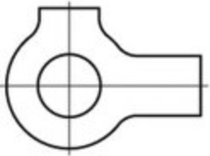 Produktbild Toolcraft Unterlegscheiben