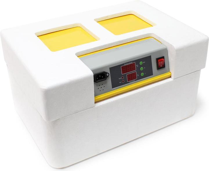 Actual product image Wiltec Brutmaschine