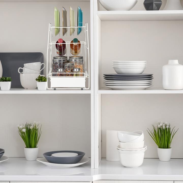 Actual product image Relaxdays Cupboard storage