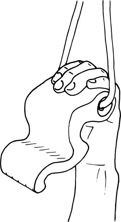 Produktbild Max Climbing Maxgrip Hybrid Hängegriffe