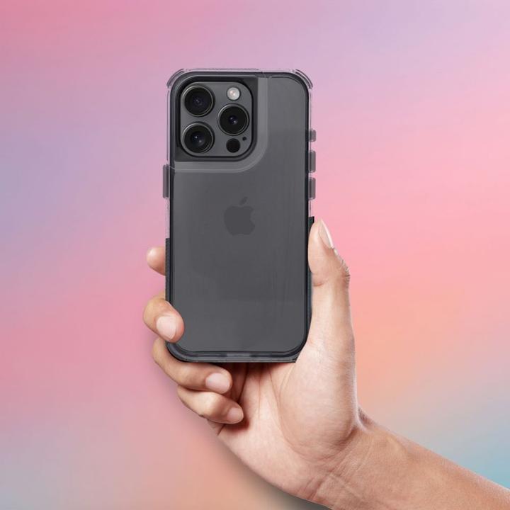 Immagine prodotto OEM Back panel cover MATRIX CLEAR Case for IPHONE 17 black (Apple iPhone 17)