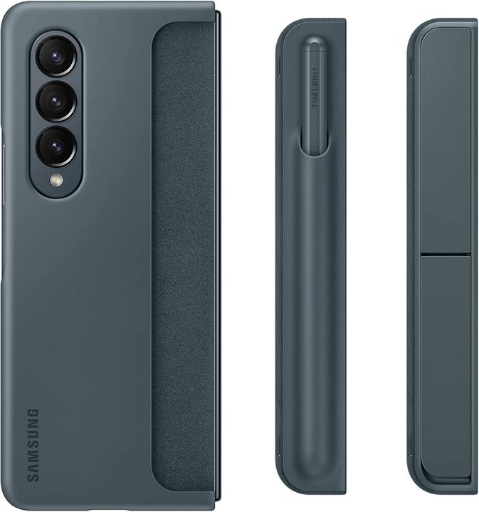 Produktbild Samsung Galaxy Z Fold4 Stehhülle mit S Pen Halter (Samsung Galaxy Z Fold4)