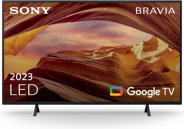 Produktbild Sony KD-75X75WL (75", X75WL, LCD, 2023)
