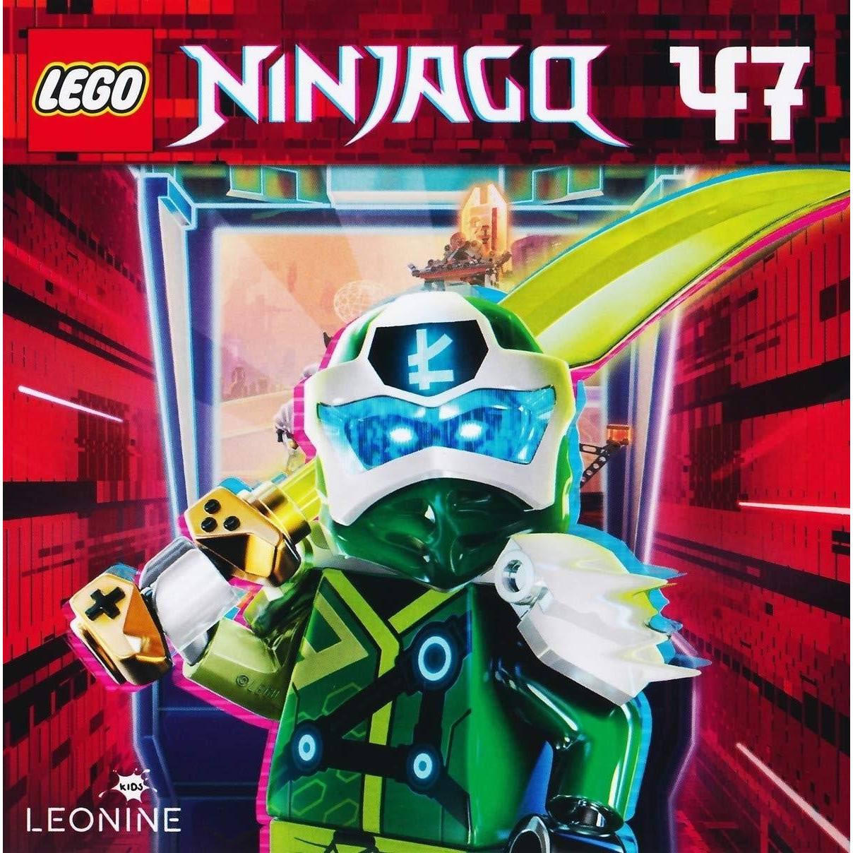 Lego Ninjago - Das Jahr der Schlangen (47), Hörbücher