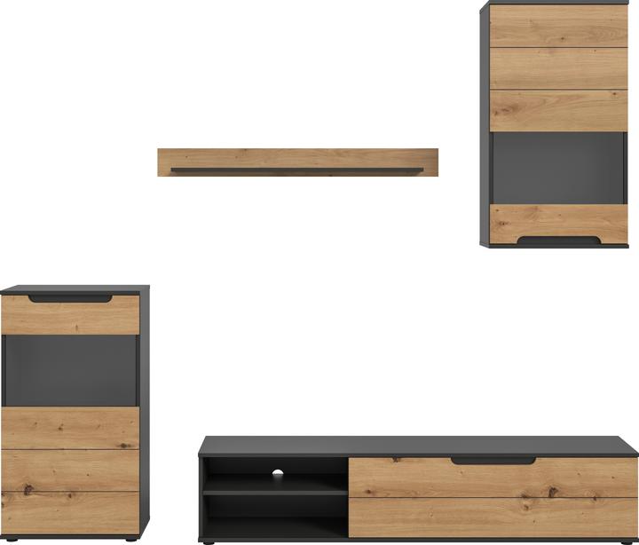 Produktbild Xonox Home Cajak (246 x 37 x 182 cm)