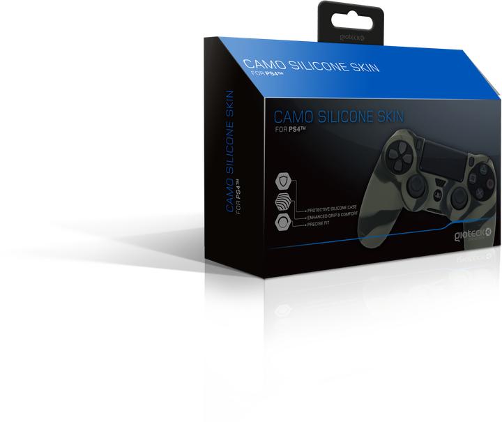 Image du produit Gioteck ACP40035 Accessoires pour manette de jeu Boîtier de manette de jeu (PS4)