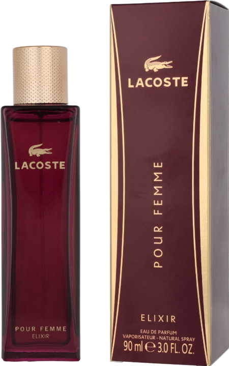 Immagine prodotto Lacoste Pour Femme - Elixir Eau de Parfum (Eau de parfum, 90 ml)